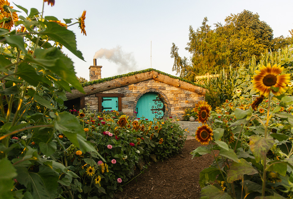 Gnome Home