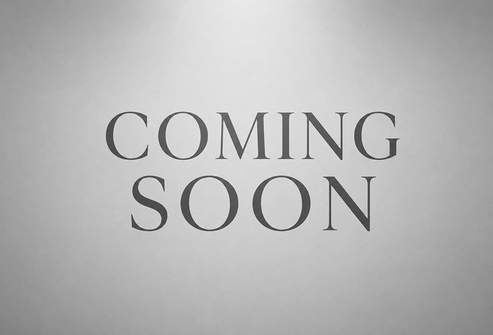 Coming Soon
